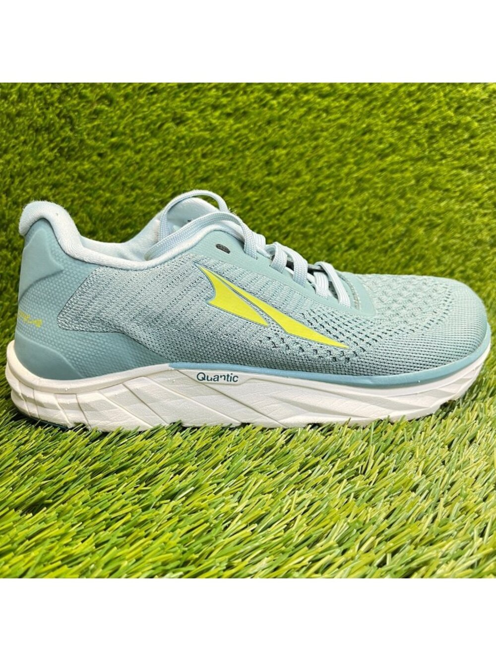 Altra Torin 4.5 Plush Womens Size 8.5 Blue Green Athletic Running Shoes Sneakers